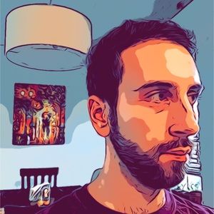 Meet your Posher, John